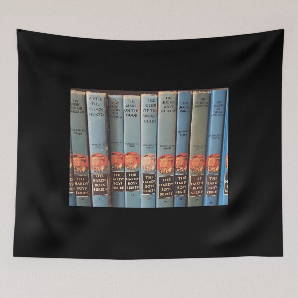 Item preview, Vintage Mystery Books Stack Dark Academia designed and sold by pmthjvoo74.