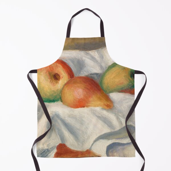 Item preview, Pears Poires by Pierre-Auguste Renoir: Impressionist Kitchen Wall Art designed and sold by artofuniverse.