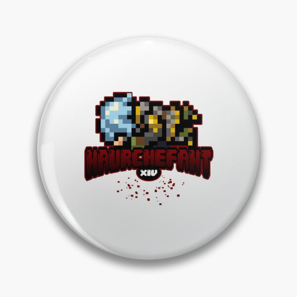 Item preview, Final Fantasy XIV - Haurchefant Sprite designed and sold by ZeWissou.