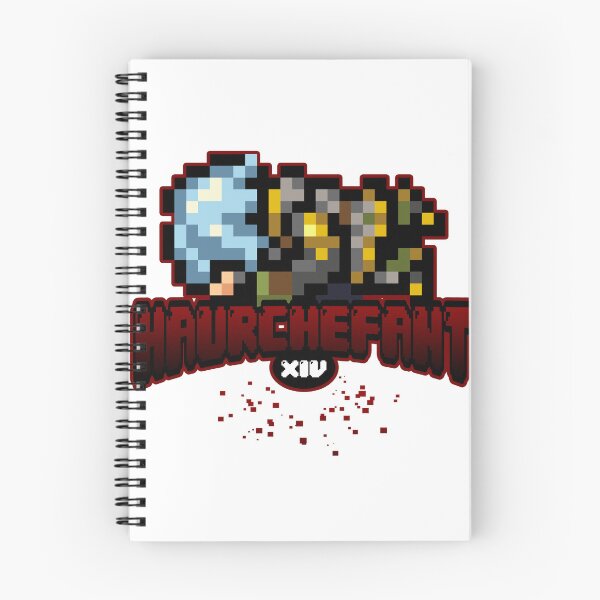 Item preview, Final Fantasy XIV - Haurchefant Sprite designed and sold by ZeWissou.