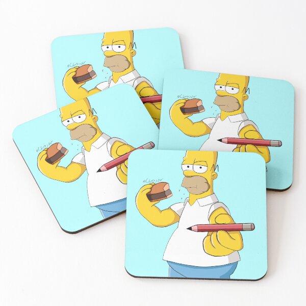 Item preview, Homer says pick it up! [No background] designed and sold by CGrayzer-Art.