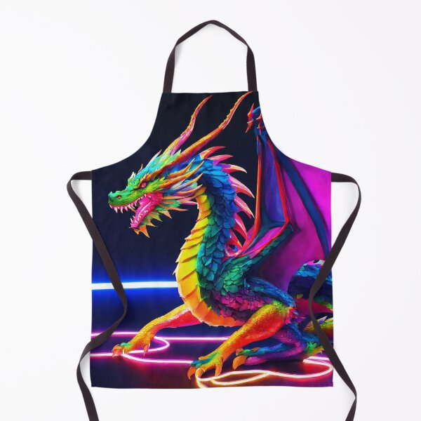 Item preview, Neon Dragon designed and sold by RaF71PrO.