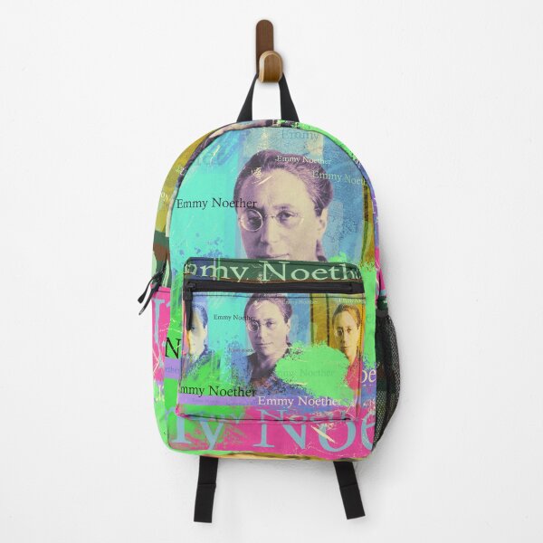 Item preview, Emmy Noether Mathematics Science Pop Art Design designed and sold by Mauswohn.