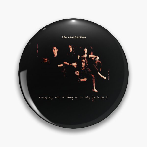 Item preview, The Cranberries designed and sold by Sooryawanshi.