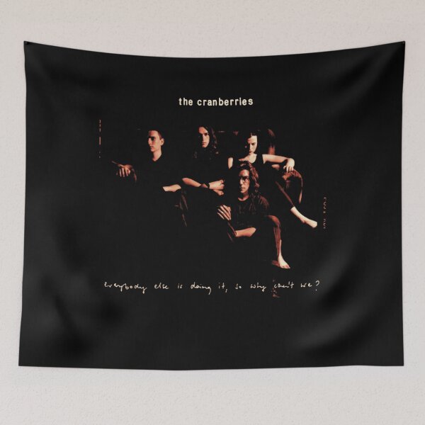 Item preview, The Cranberries designed and sold by Sooryawanshi.