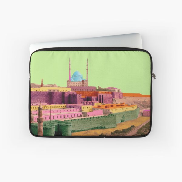 Item preview, Citadel of Saladin, Cairo, Egypt, Pop Art Design designed and sold by Mauswohn.
