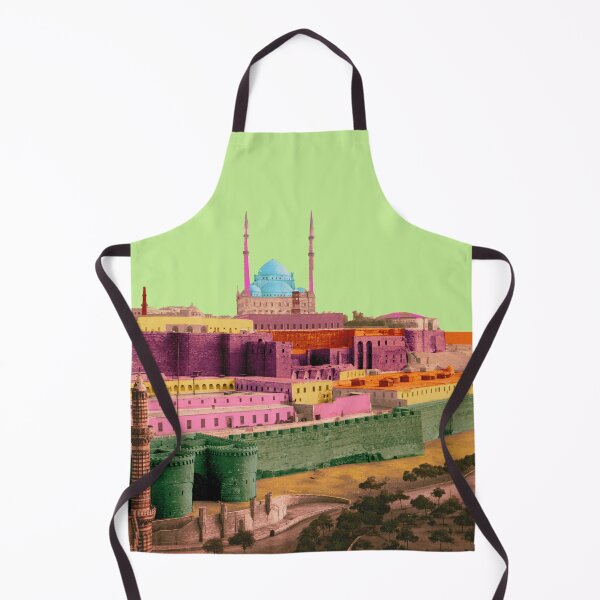 Item preview, Citadel of Saladin, Cairo, Egypt, Pop Art Design designed and sold by Mauswohn.