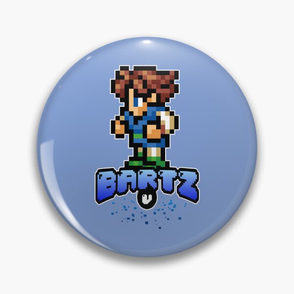 Item preview, Final Fantasy V - Sprite Characters designed and sold by ZeWissou.