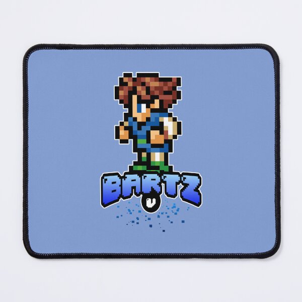 Item preview, Final Fantasy V - Sprite Characters designed and sold by ZeWissou.