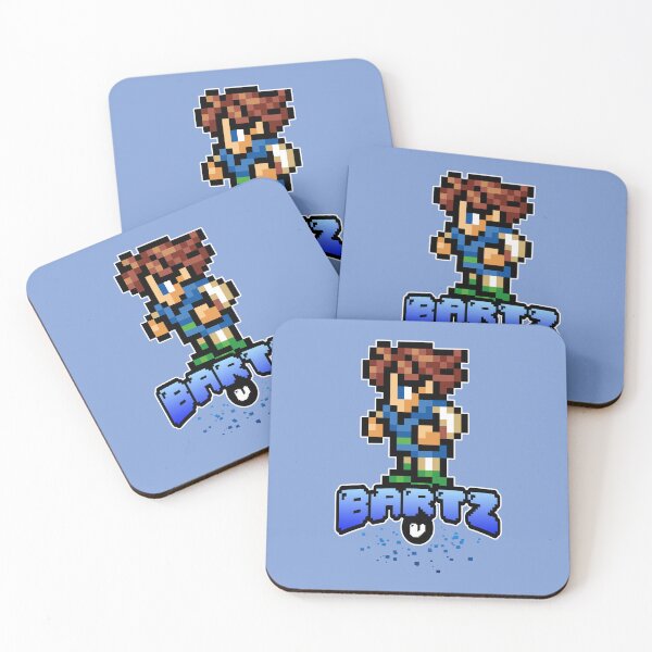 Item preview, Final Fantasy V - Sprite Characters designed and sold by ZeWissou.