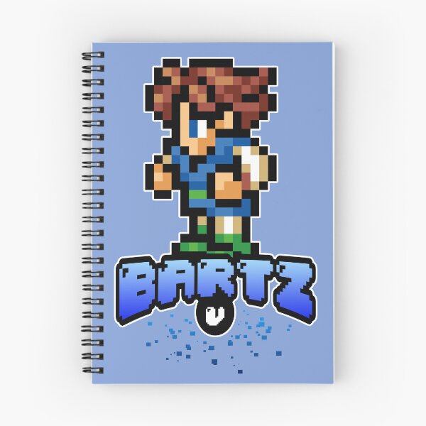 Item preview, Final Fantasy V - Sprite Characters designed and sold by ZeWissou.
