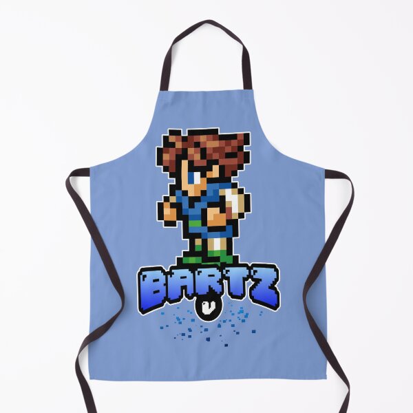 Item preview, Final Fantasy V - Sprite Characters designed and sold by ZeWissou.