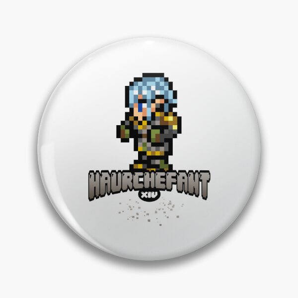 Item preview, Final Fantasy XIV - Haurchefant Sprite designed and sold by ZeWissou.