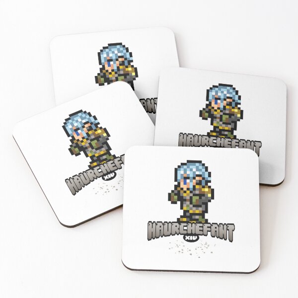 Item preview, Final Fantasy XIV - Haurchefant Sprite designed and sold by ZeWissou.