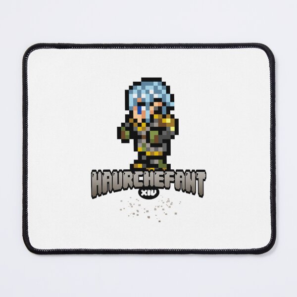 Item preview, Final Fantasy XIV - Haurchefant Sprite designed and sold by ZeWissou.