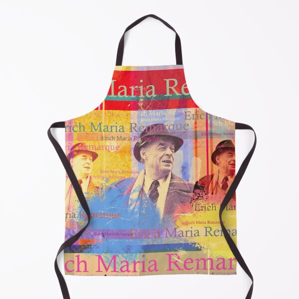 Item preview, Erich Maria Remarque Literature Pop Art Design designed and sold by Mauswohn.