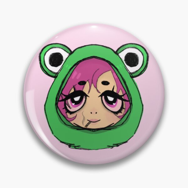 Item preview, Cute frog girl designed and sold by S0MIA.