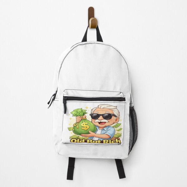 Item preview, Old But Rich Funny Grandpa Money Design designed and sold by Sneh024.