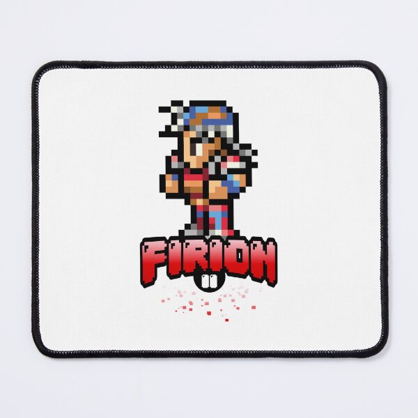 Item preview, Final Fantasy II - Firion Sprite designed and sold by ZeWissou.