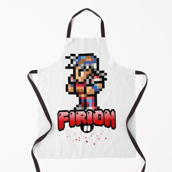 Item preview, Final Fantasy II - Firion Sprite designed and sold by ZeWissou.