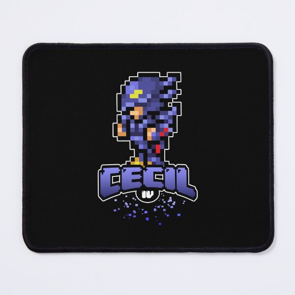 Item preview, Final Fantasy IV - Dark Cecil Sprite designed and sold by ZeWissou.