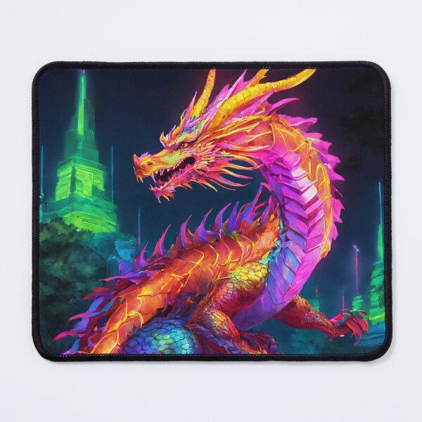 Item preview, Neon Dragon designed and sold by RaF71PrO.