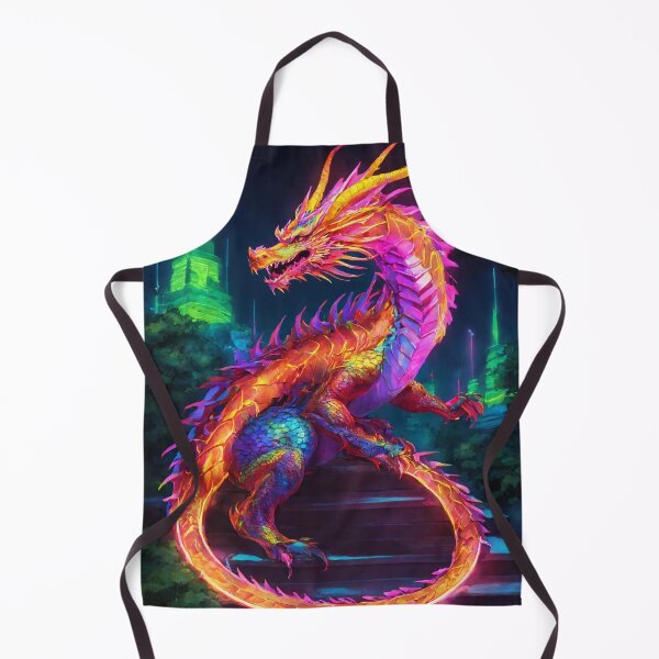 Item preview, Neon Dragon designed and sold by RaF71PrO.
