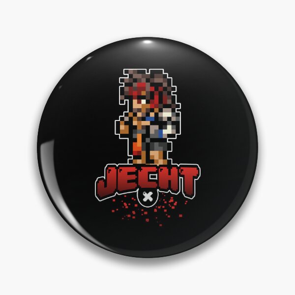 Item preview, Final Fantasy X - Jecht Sprite designed and sold by ZeWissou.