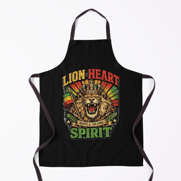 Item preview, Lion Heart Spirit designed and sold by SavvyEarth.