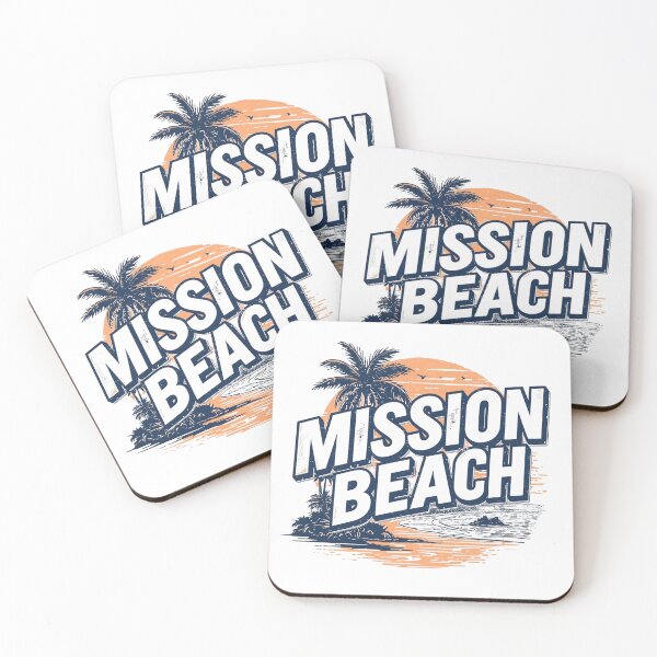 Item preview, Misson Beach Qld Australia  designed and sold by PamLeeDesign.