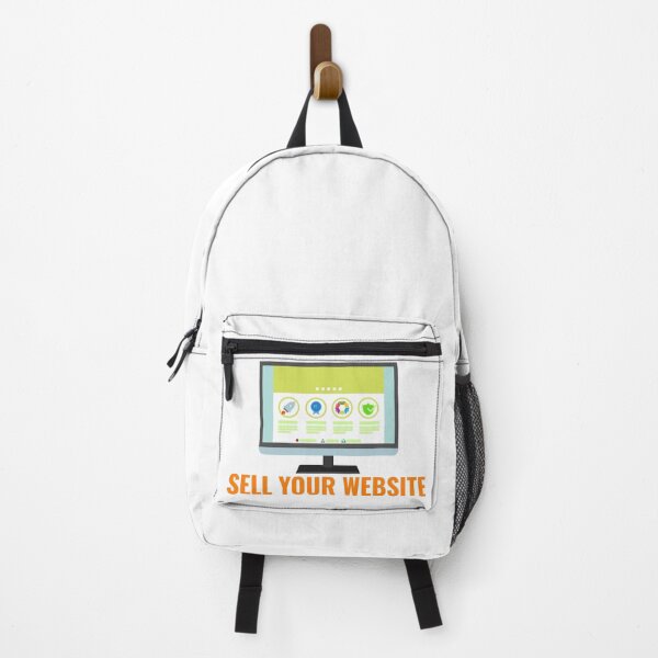 Item preview, Sell Your Website Startup Launch Security Tech Sticker designed and sold by PixelWaveBD.