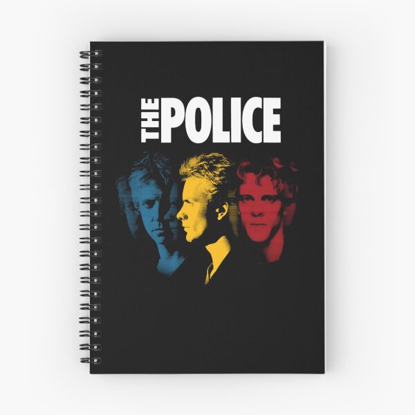 Item preview, The Police Band designed and sold by Sooryawanshi.