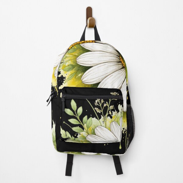 Item preview, Watercolor Daisy Flower – Botanical Floral Nature Art designed and sold by kpwi_maduwanthi.
