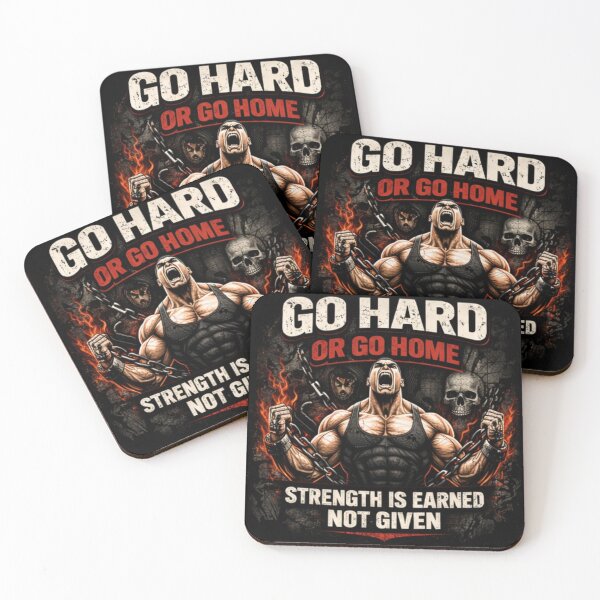 Item preview, STRENGTH IS EARNED NOT GIVEN designed and sold by SilentRep.