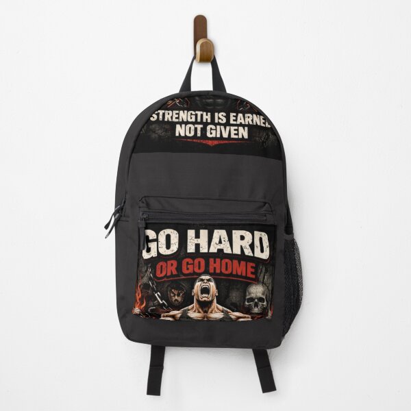 Item preview, STRENGTH IS EARNED NOT GIVEN designed and sold by SilentRep.