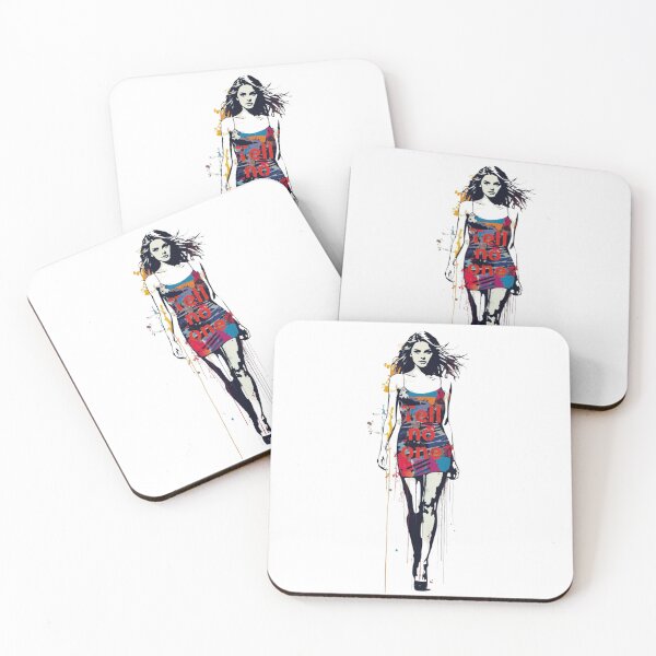Item preview, Tell No One - Urban Graffiti Fashion Art designed and sold by RDproject.