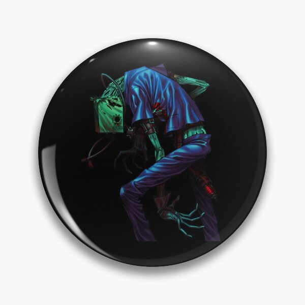 Item preview, Reveal The Secret Doctor Faust Ggst  Anime Gifts For Music Fan  designed and sold by FCAARTCORNER.