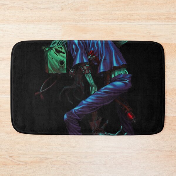 Item preview, Reveal The Secret Doctor Faust Ggst  Anime Gifts For Music Fan  designed and sold by FCAARTCORNER.
