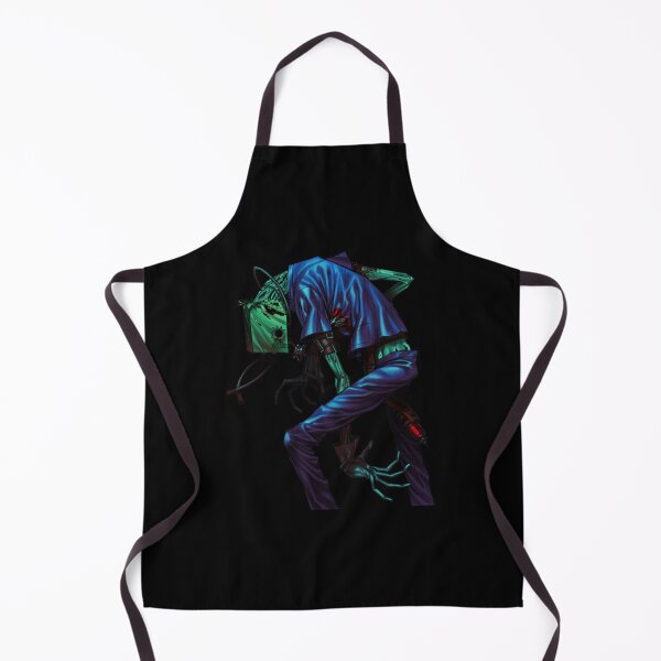 Item preview, Reveal The Secret Doctor Faust Ggst  Anime Gifts For Music Fan  designed and sold by FCAARTCORNER.