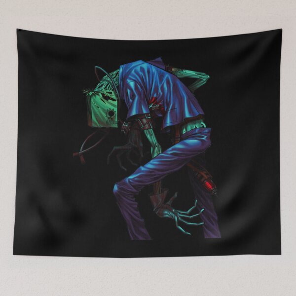 Item preview, Reveal The Secret Doctor Faust Ggst  Anime Gifts For Music Fan  designed and sold by FCAARTCORNER.