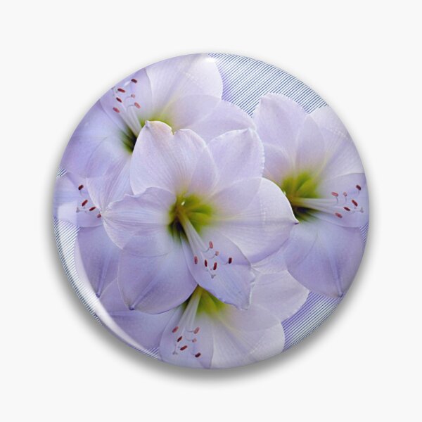 Item preview, Lily Flower Offset Art Print  designed and sold by Dahneray1.