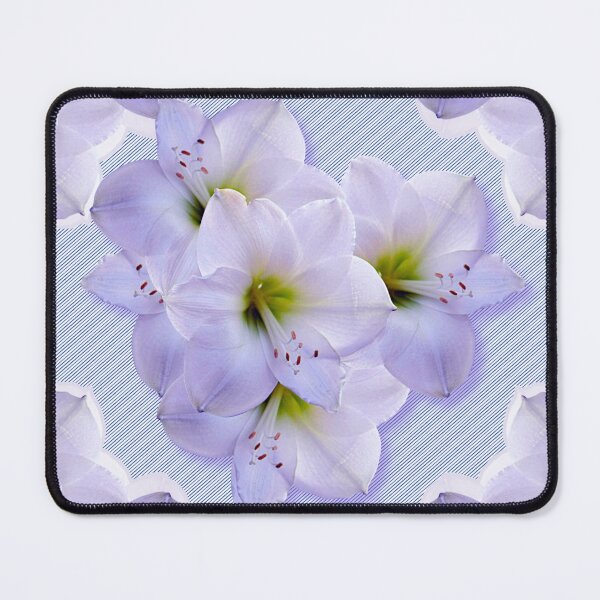 Item preview, Lily Flower Offset Art Print  designed and sold by Dahneray1.