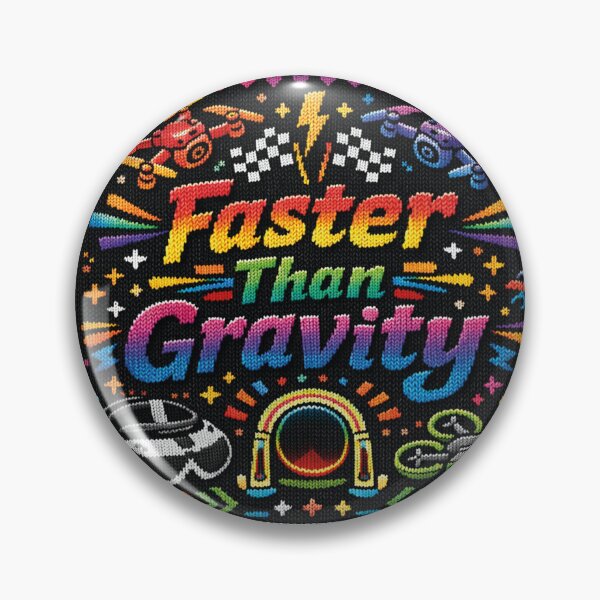 Item preview, Faster Than Gravity FPV Drone Racing Knitting Pattern designed and sold by Mauswohn.