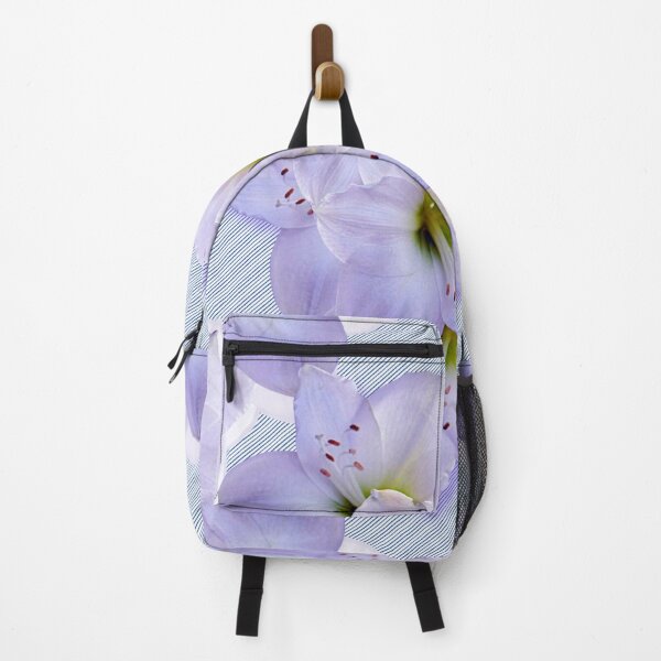 Item preview, Lily Flower Offset Art Print  designed and sold by Dahneray1.