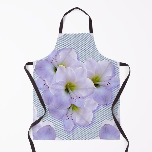 Item preview, Lily Flower Offset Art Print  designed and sold by Dahneray1.