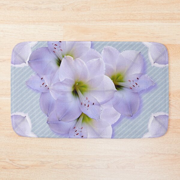 Item preview, Lily Flower Offset Art Print  designed and sold by Dahneray1.