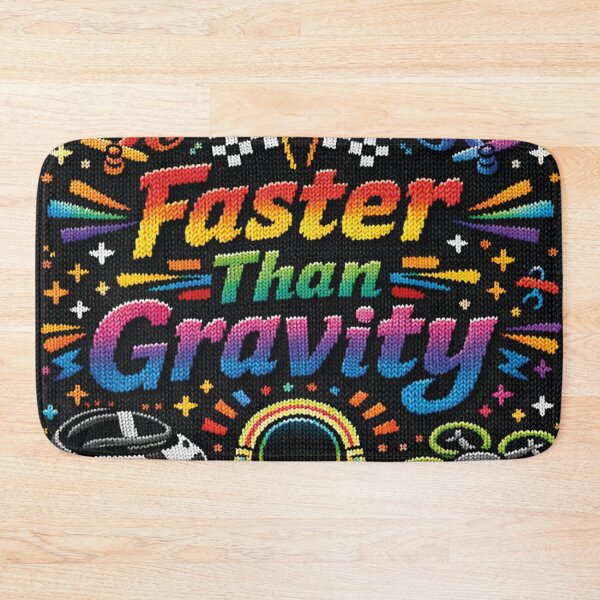 Item preview, Faster Than Gravity FPV Drone Racing Knitting Pattern designed and sold by Mauswohn.