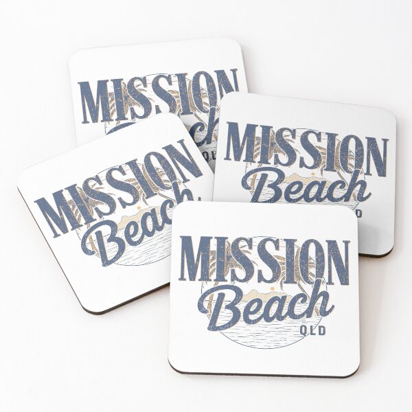 Item preview, Misson Beach Qld Australia  designed and sold by PamLeeDesign.