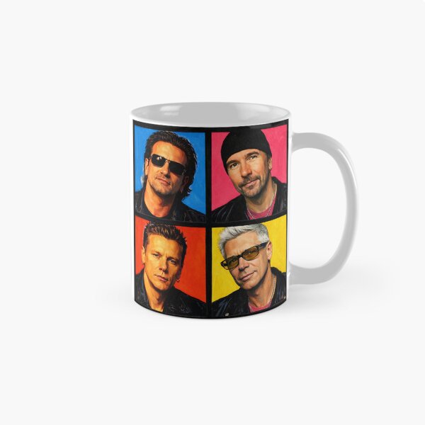 Item preview, Warhol U2 designed and sold by BronxArtist.