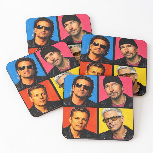 Item preview, Warhol U2 designed and sold by BronxArtist.